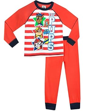 Paw Patrol Jungen Paw Patrol Schlafanzug