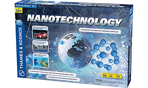 Preisvergleich Produktbild Nanotechnology (Crystals & Materials)
