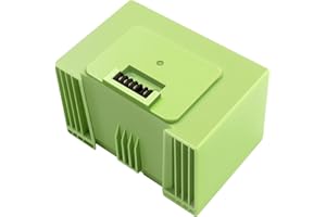 UURRPP Batería de aspiradora 3000mAh14.4V Li-Ion para iRobot Roomba i7 ABL-D1 i31502F i8550