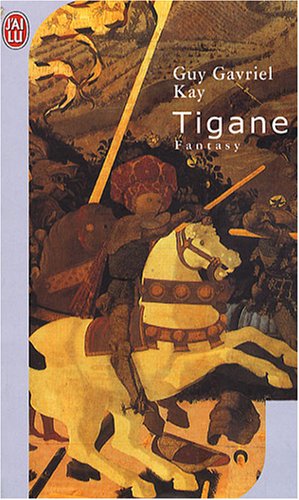 couverture de : Tigane