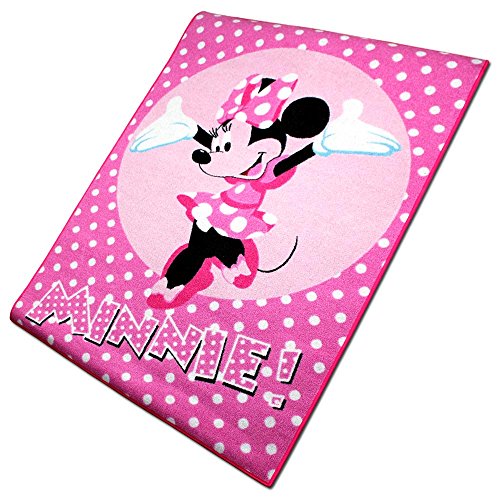 Disney Spielteppich - Kinderteppich - Teppich - Läufer 133x95cm mit Motivauswahl