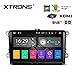 Produktbild XTRONS® HDMI Android 7.1 Quad Core 17,8 cm HD Digital Touchscreen Car-Stereo-Radio Player GPS für VW Seat Skoda