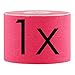 Produktbild Lumaland Kinesiologie Tape elastisches Klebeband 5mx5cm Pink