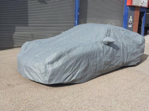 WeatherPRO Porsche 991 (911) Targa4, Targa 2012-onwards Car Cover