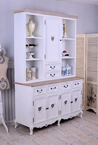 Nostalgisches Buffet, Küchenbuffet, Küchenschrank, Schrank