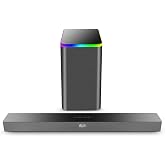 HEPU HP-TV06 &ndash; 180W Soundbar + Subwoofer Ses Sistemi (80W Soundbar + 100W Subwoofer)