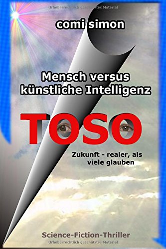 Preisvergleich Produktbild Toso: Mensch versus künstliche Intelligenz