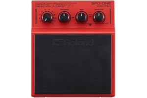 Roland SPD-1W perkusyjna elektroniczna podkładka perkusyjna, WAV