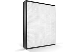 Philips Domestic Appliances FY3433/10 Filtre a air Noir et blanc