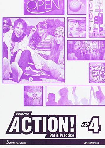 Burlington action eso 4 wb basic practice spa