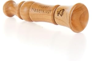 ‎WEISSKIRCHEN Weisskirchen Super Hasenklage, geeignet für die Jagd oder Tierbeobachtung von Fuchs und Raubwild, Wildlocker, Lockinstrument