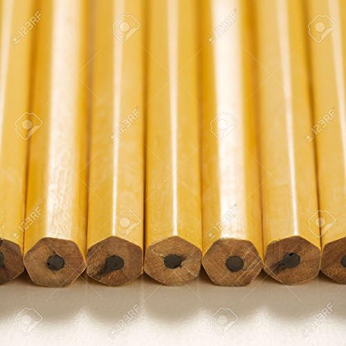 Bulk Buy 120 Pencils (10 Packs of 12 Pencils)