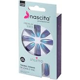 Nascita 24 Stiletto Color Fitting Nail - 188
