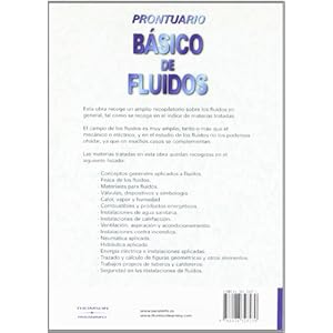 Prontuario básico de fluidos