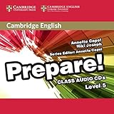 Image de Cambridge English Prepare! 5