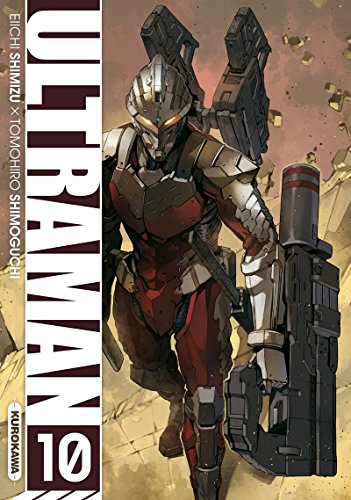 Ultraman — Tome 10