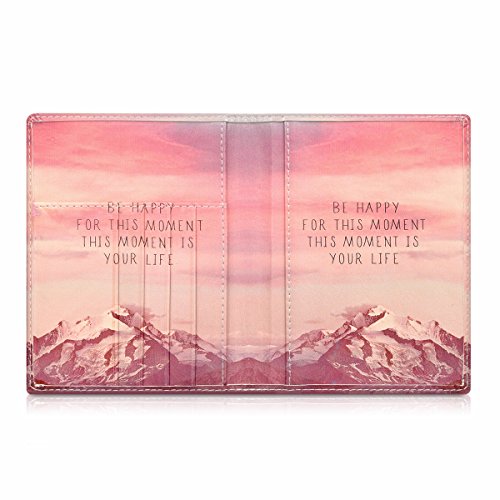 Kwmobile Reisepasshülle - 3