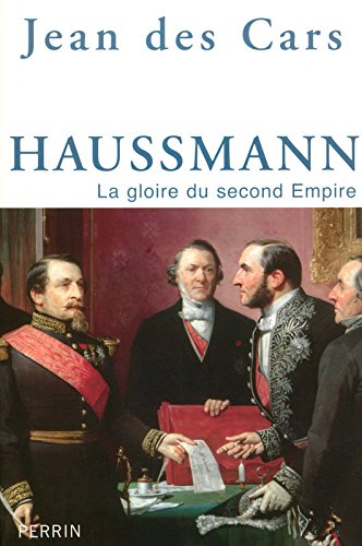couverture de : Haussmann