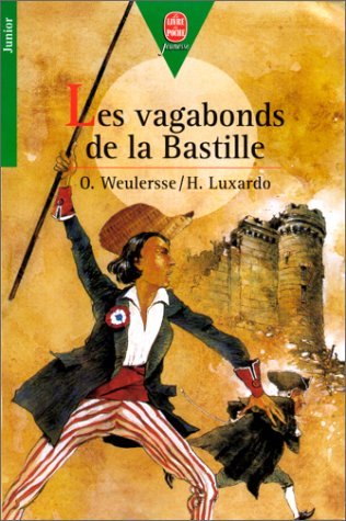 couverture de : Les vagabonds de la Bastille