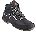 Produktbild BAAK Sicherheitsstiefel Big Bert S3 WR SRC Bau Sicherheitshochschuhe, schwarz, 45-008634-47