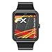 Price comparison product image atFoliX Protector Film compatible with Chereeki Smart Watch Screen Protection Film, HD antireflection coating FX Screen Protection (3X)