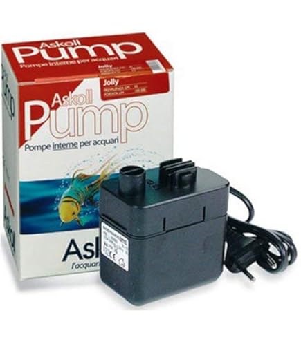 Ricambio Pompa Askoll 952069 Per Filtro Uniko - Pezzo Originale Per Manutenzione Filtri - Foto 7