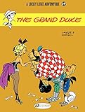 Lucky Luke - Volume 29 - The Grand Duke (English Edition) by