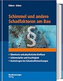 Image de Schimmel und andere Schadfaktoren am Bau: Chemischen und physikalischen Einflüsse Schimmelpilze und