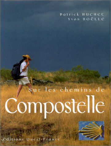 couverture de : Sur les chemins de Compostelle