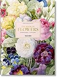 Redouté. The Book of Flowers: FP by 