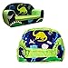 Ready Steady Bed Dino in the Dark Cover for Children's Foam 2 Seater Sofa