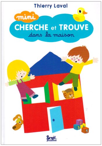 couverture de : Dans la maison