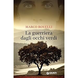 La guerriera dagli occhi verdi