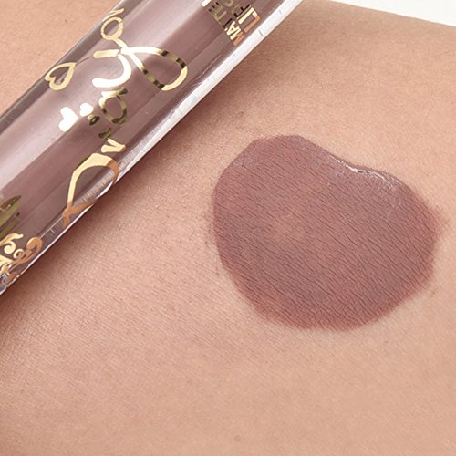 Blue Vessel Wasserdichte Lippenstift Dauerhafte Lipgloss Lip Liner Make-up (2) - 2