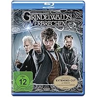 Phantastische Tierwesen: Grindelwalds Verbrechen
