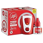 Good knight Activ+ Combi (Machine + Refill)