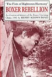 Front cover for the book The Boxer Rebellion by Henry Keown-Boyd