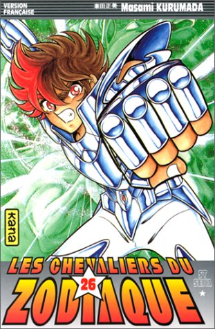 Saint Seiya - Les Chevaliers du Zodiaque — Tome 26