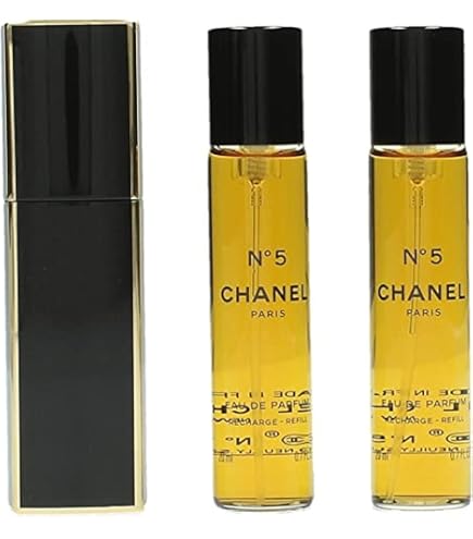 Chanel No 5 Eau De Parfum Spray 100ml (3.4 Oz) EDP Perfume