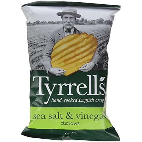 Amazon.fr tyrrells chips