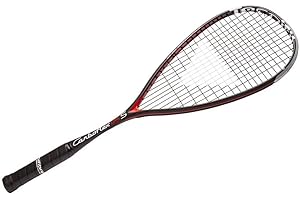 Tecnifibre Carboflex 125 S Rachetta da Squash 2016