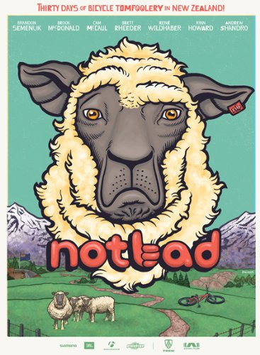 Preisvergleich Produktbild NotBad MTB DVD und Blu-Ray