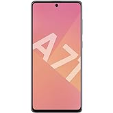 Samsung Galaxy A71 nero