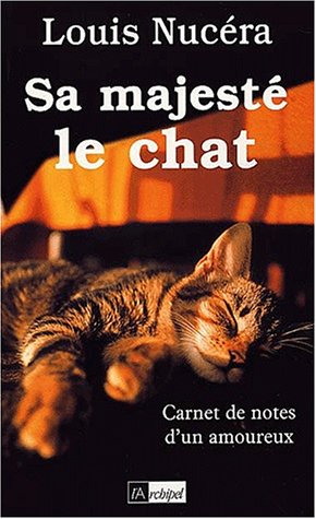 couverture de : Sa majest&eacute; le chat