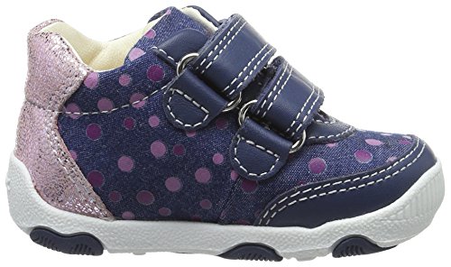 Geox Baby Mädchen B New Balu‘ Girl A Lauflernschuhe - 6