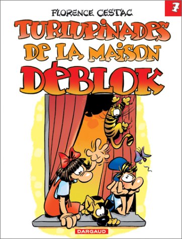 couverture de : Les D&eacute;blok