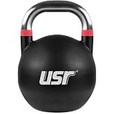 USR Steel Competition Kettlebell