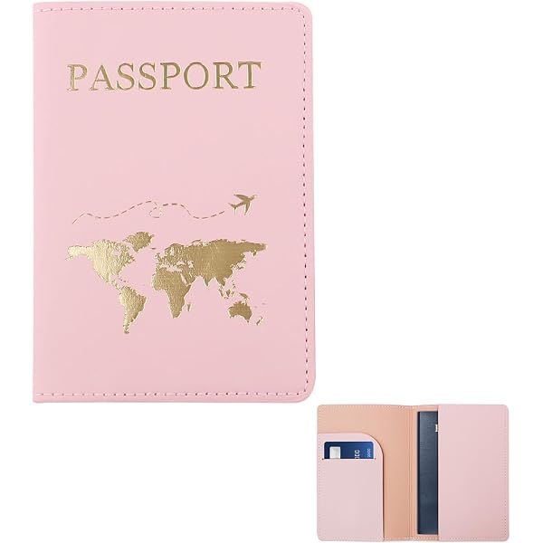 Passeport Personnalisé Personnalisé Personnalisé N'Importe Quel Photo Cuir PU Passeport Support Étui Housse Fixation Universelle Etui Passeport Cuir PU