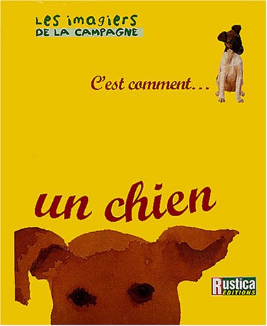 C'est comment un chien