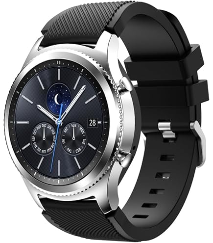 LCLEBM 520mAh Akku fr Samsung Gear S3 Frontier Classic R770 R760